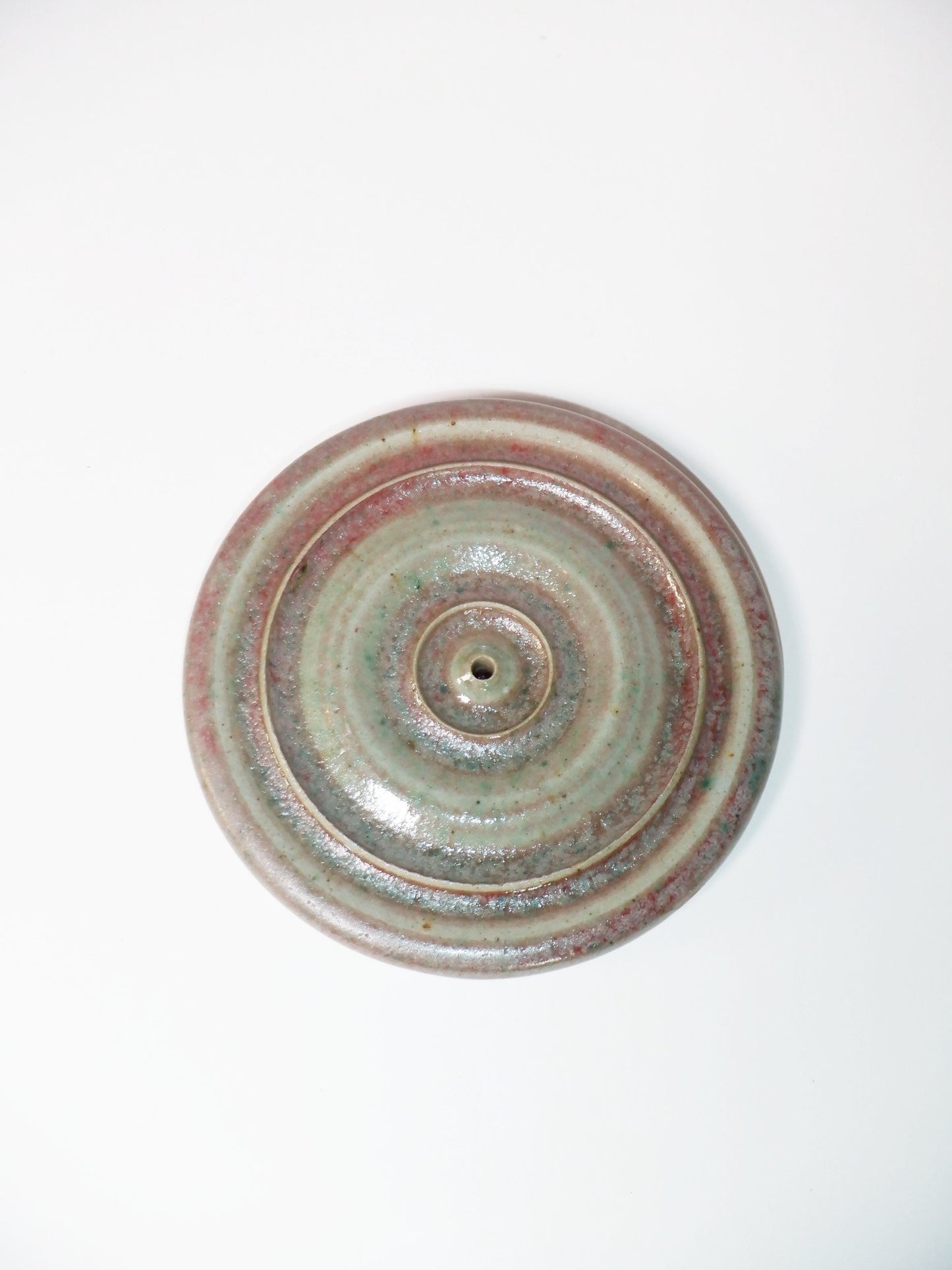 Wood Fired Incense Holder 014