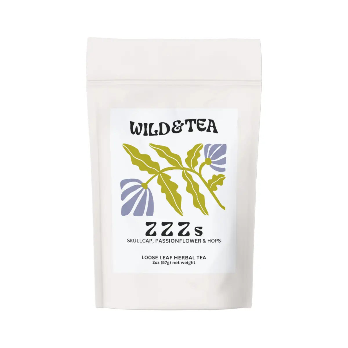 Wild & Tea Loose Tea Blends