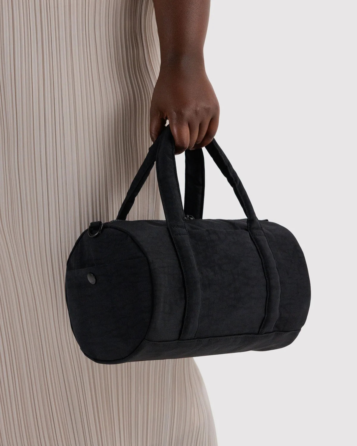 BAGGU Nylon Duffle Bag