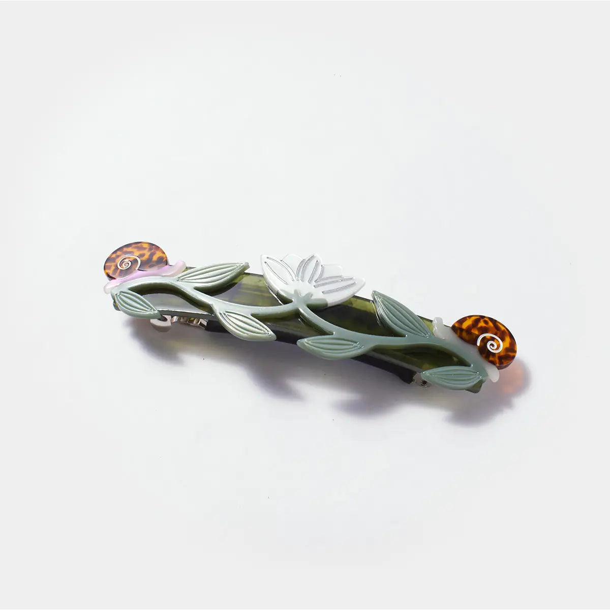 Snail Garden Clip