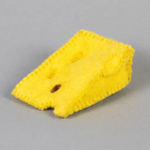 Ware of the Dog Wool Catnip Toy 