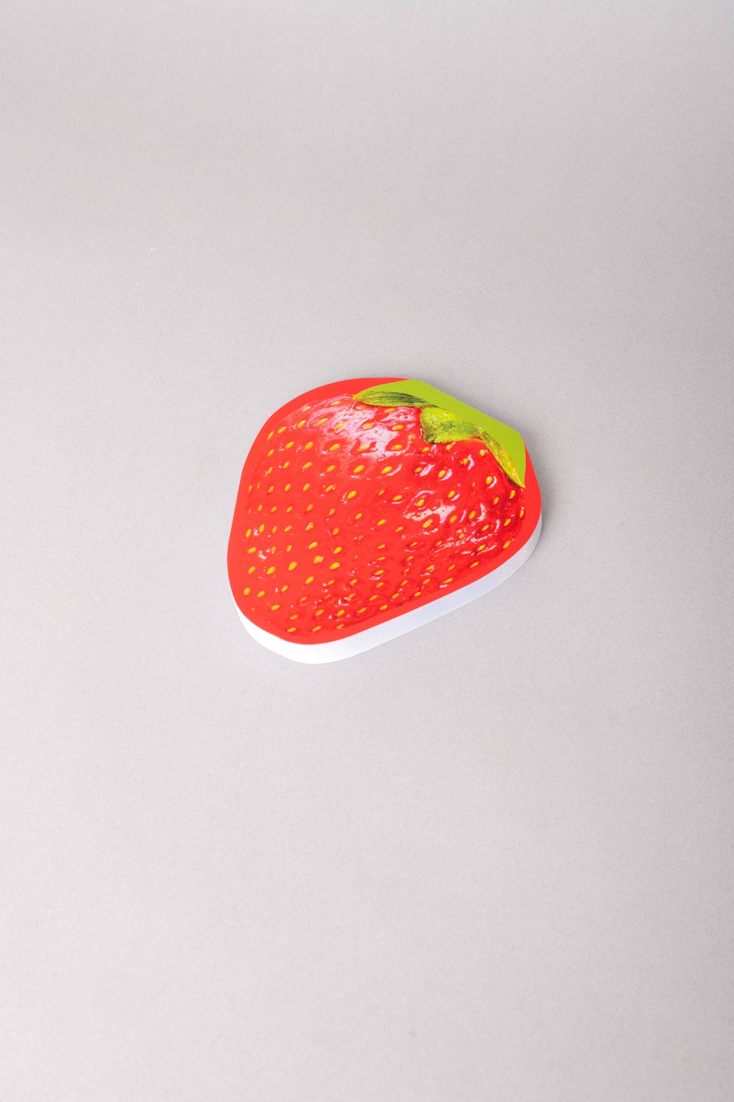 Strawberry Notepad