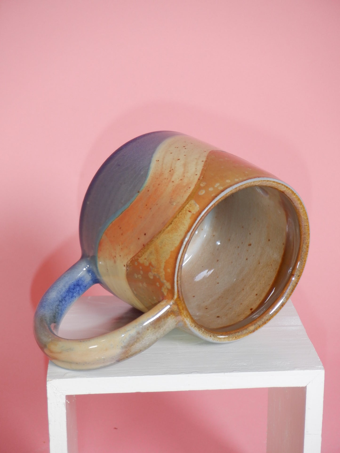 Wood Fired Mug 045