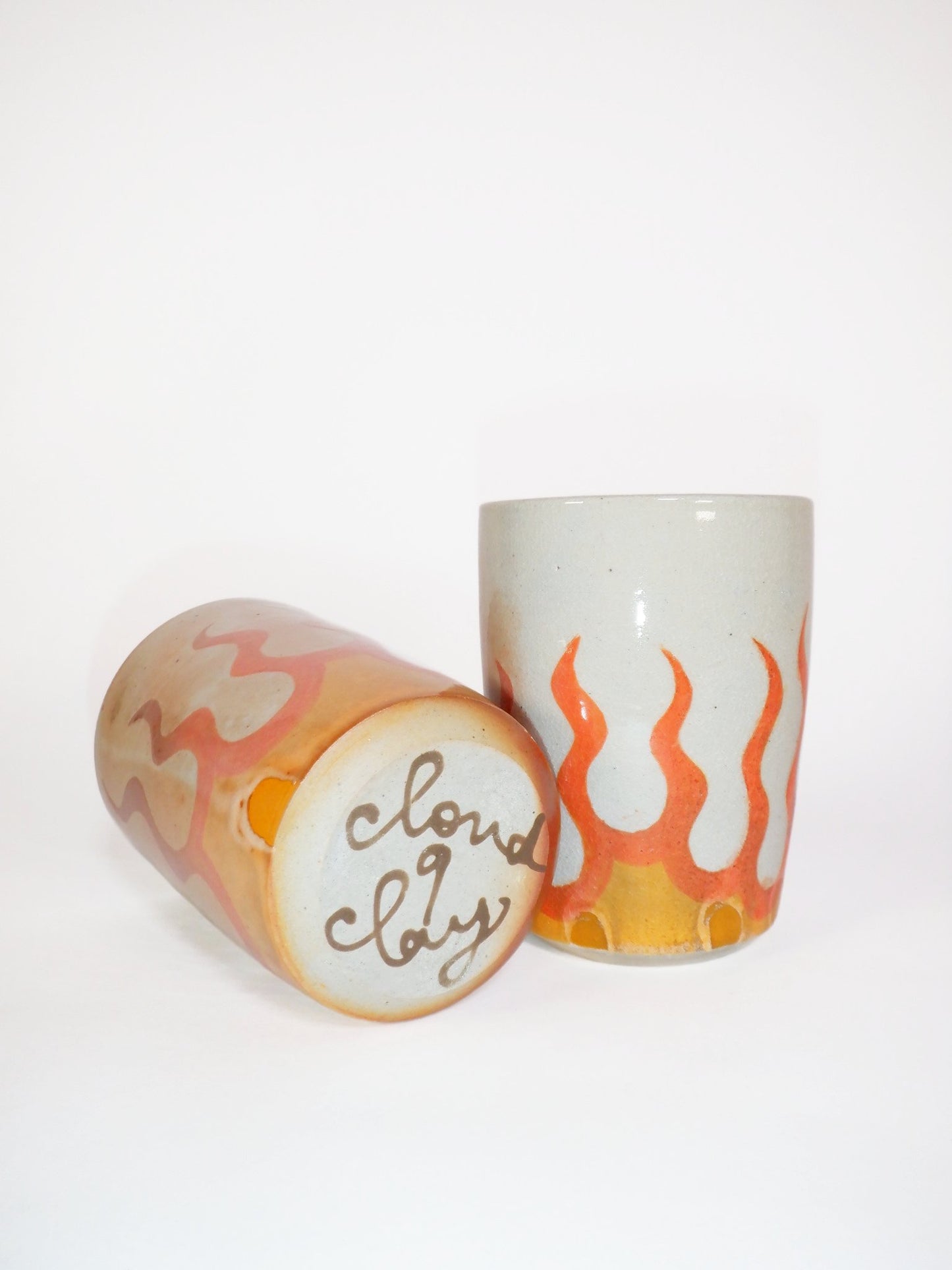 Wood Fired Tumbler 059