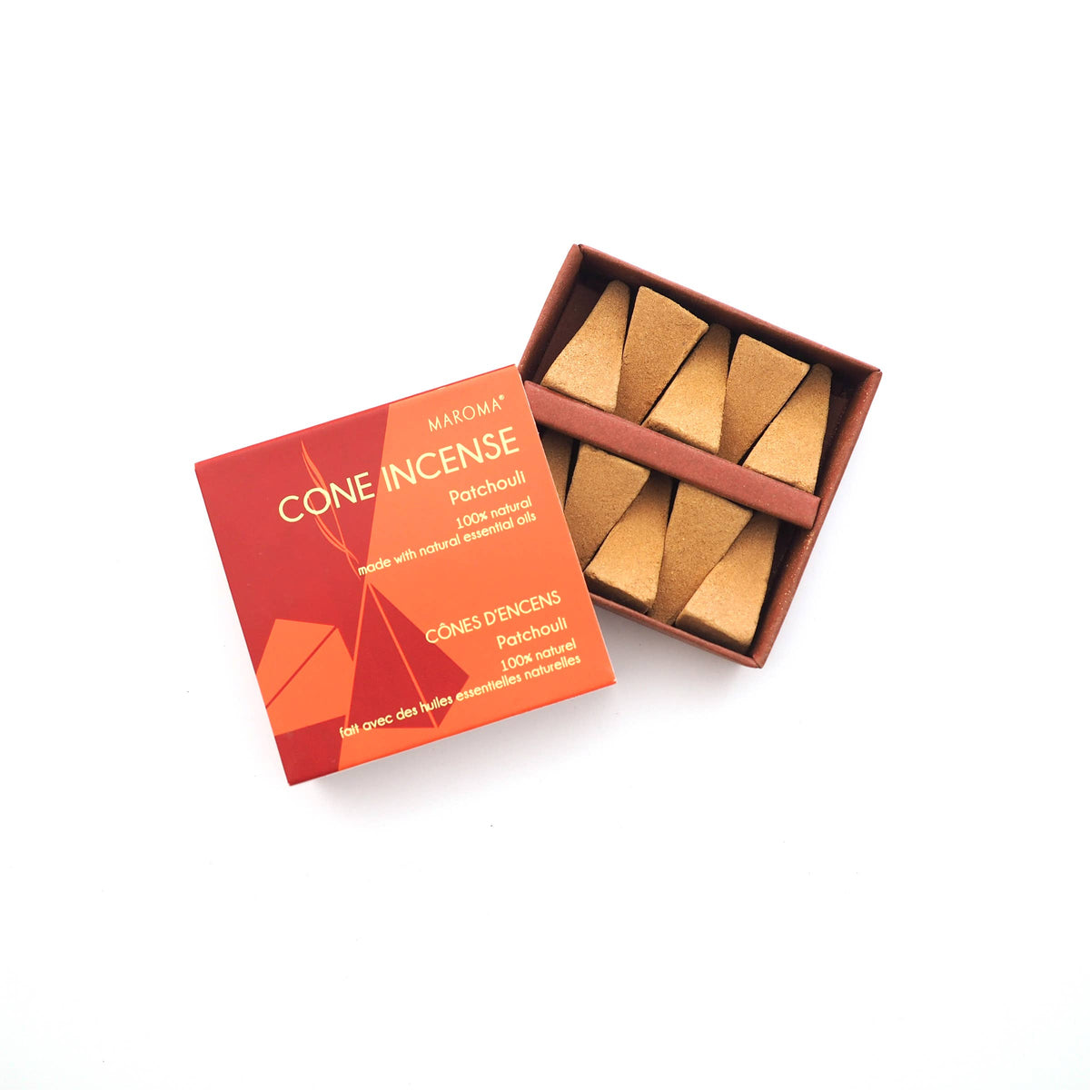 Cone Incense