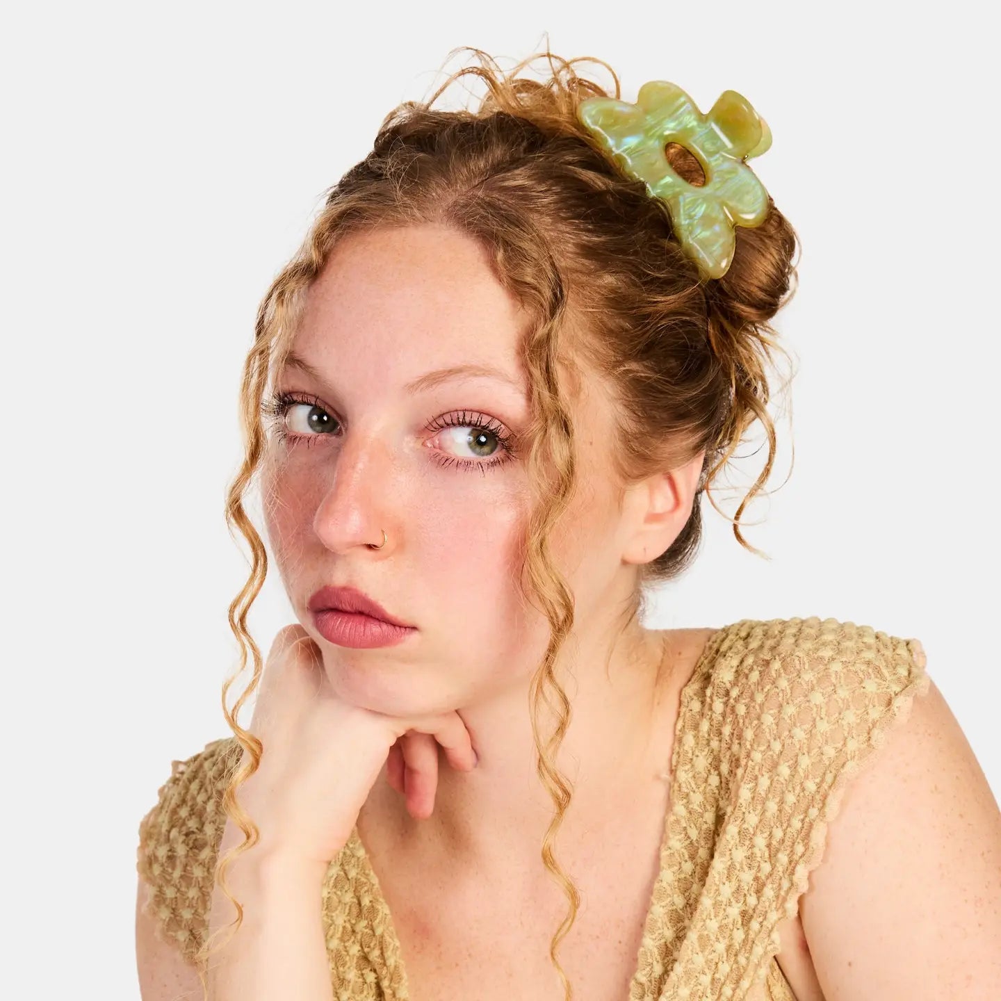 Flower Claw