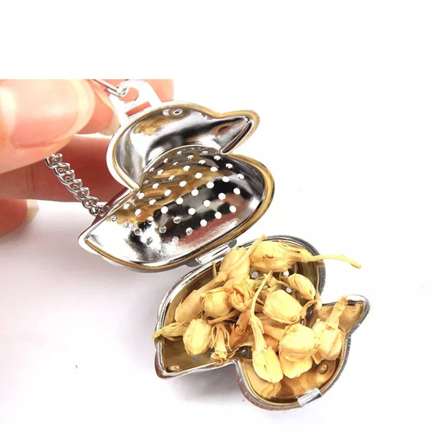 Duck Stainless Steel Tea Infuser