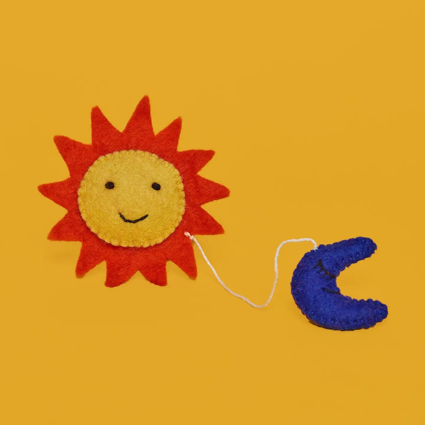 Ware of the Dog Wool Catnip Toy 