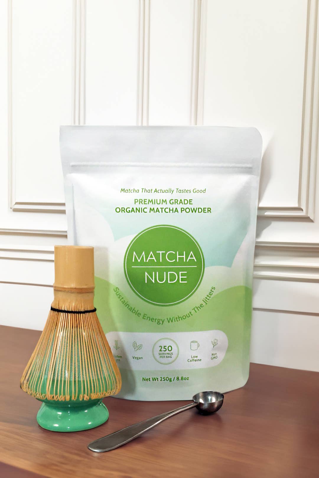 Bamboo Matcha Whisk