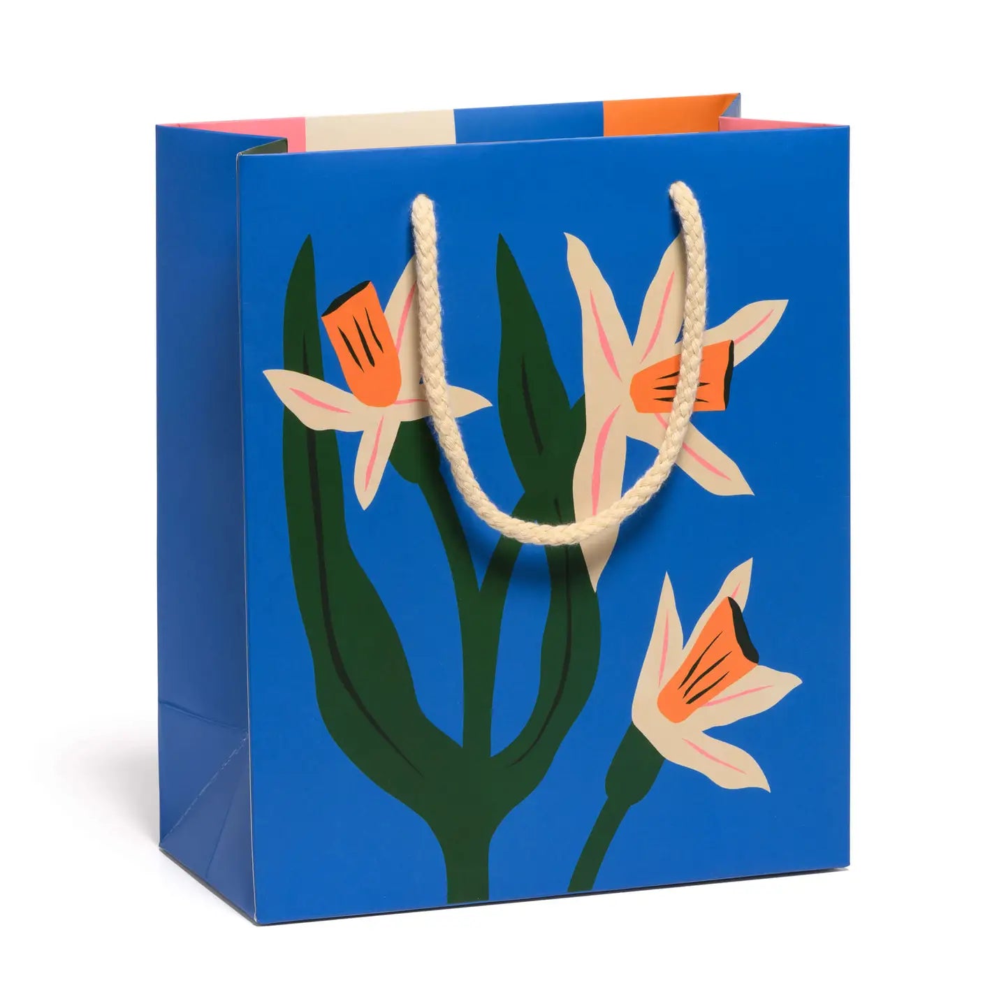 Red Cap Gift Bags