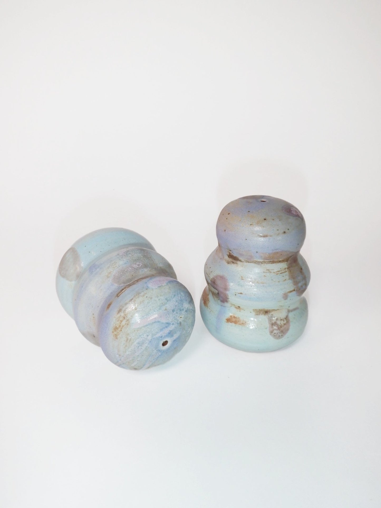Wood Fired Salt and Pepper Shakers 016