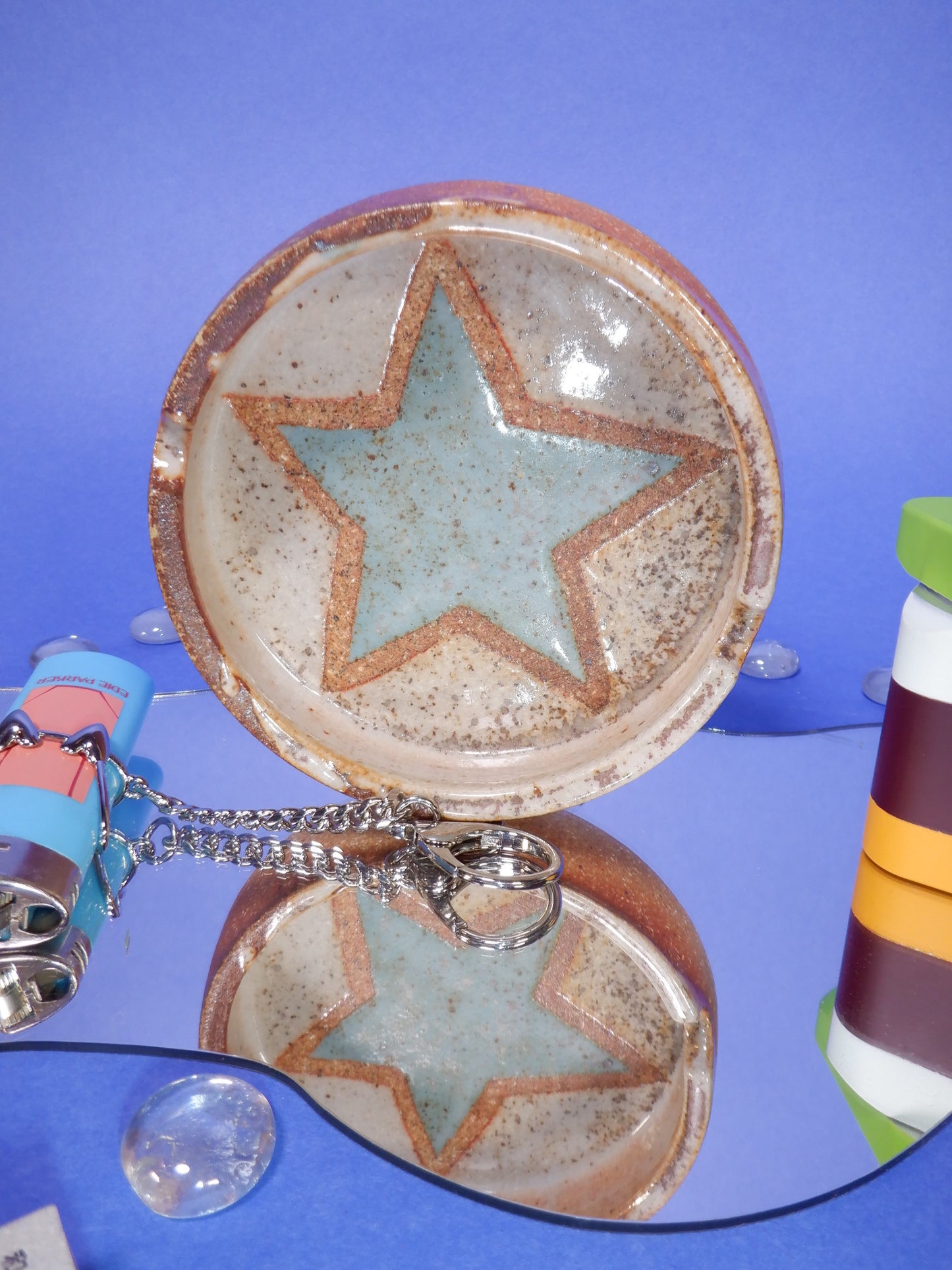 Wood Fired Ash Tray 007