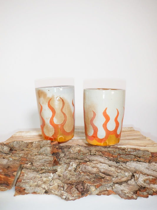 Wood Fired Tumbler 059