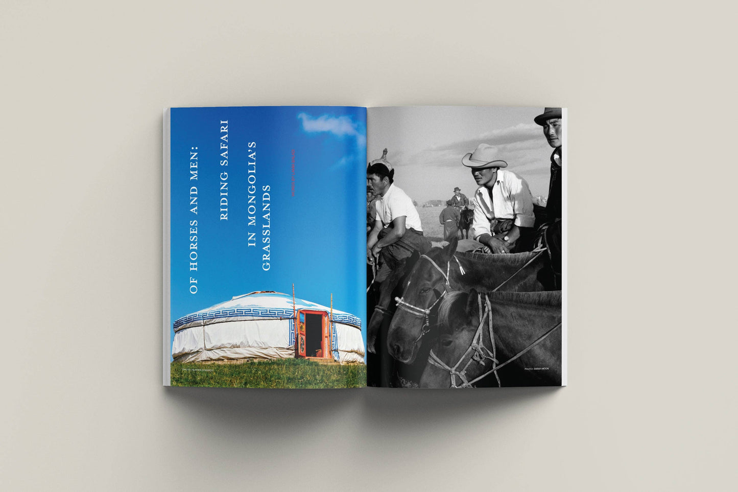 Open Spaces Magazine