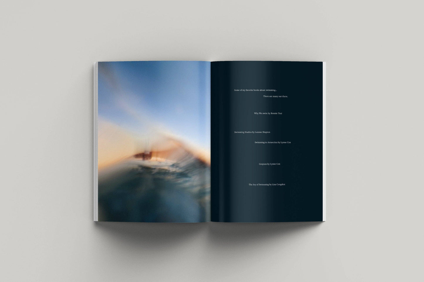 Open Spaces Magazine