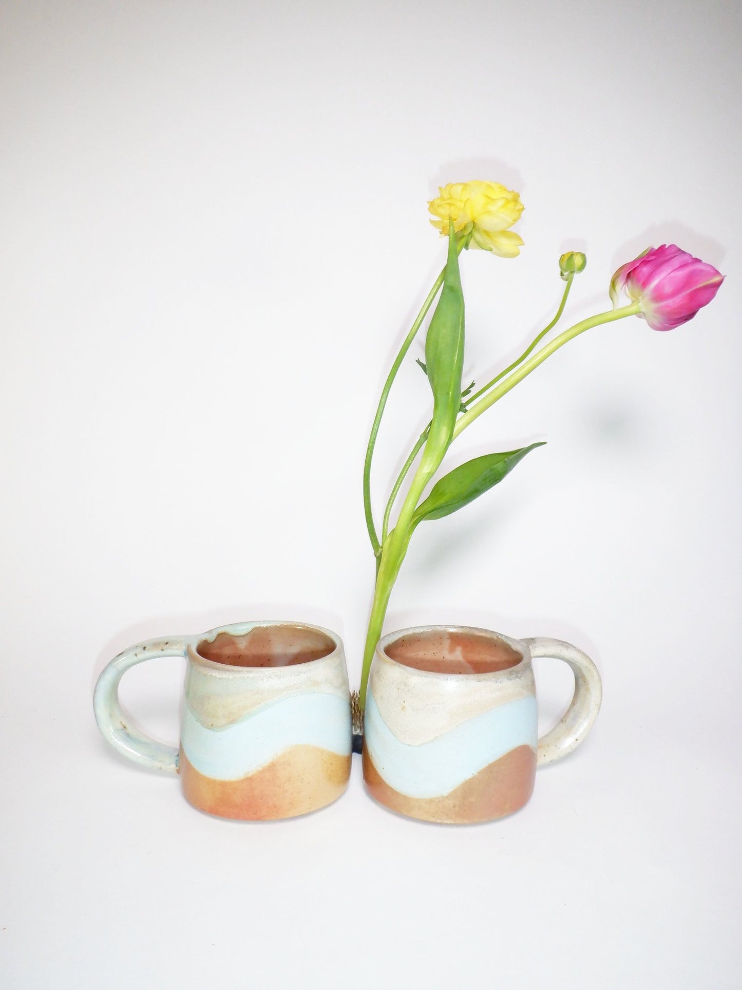 Wood Fired Mug 058