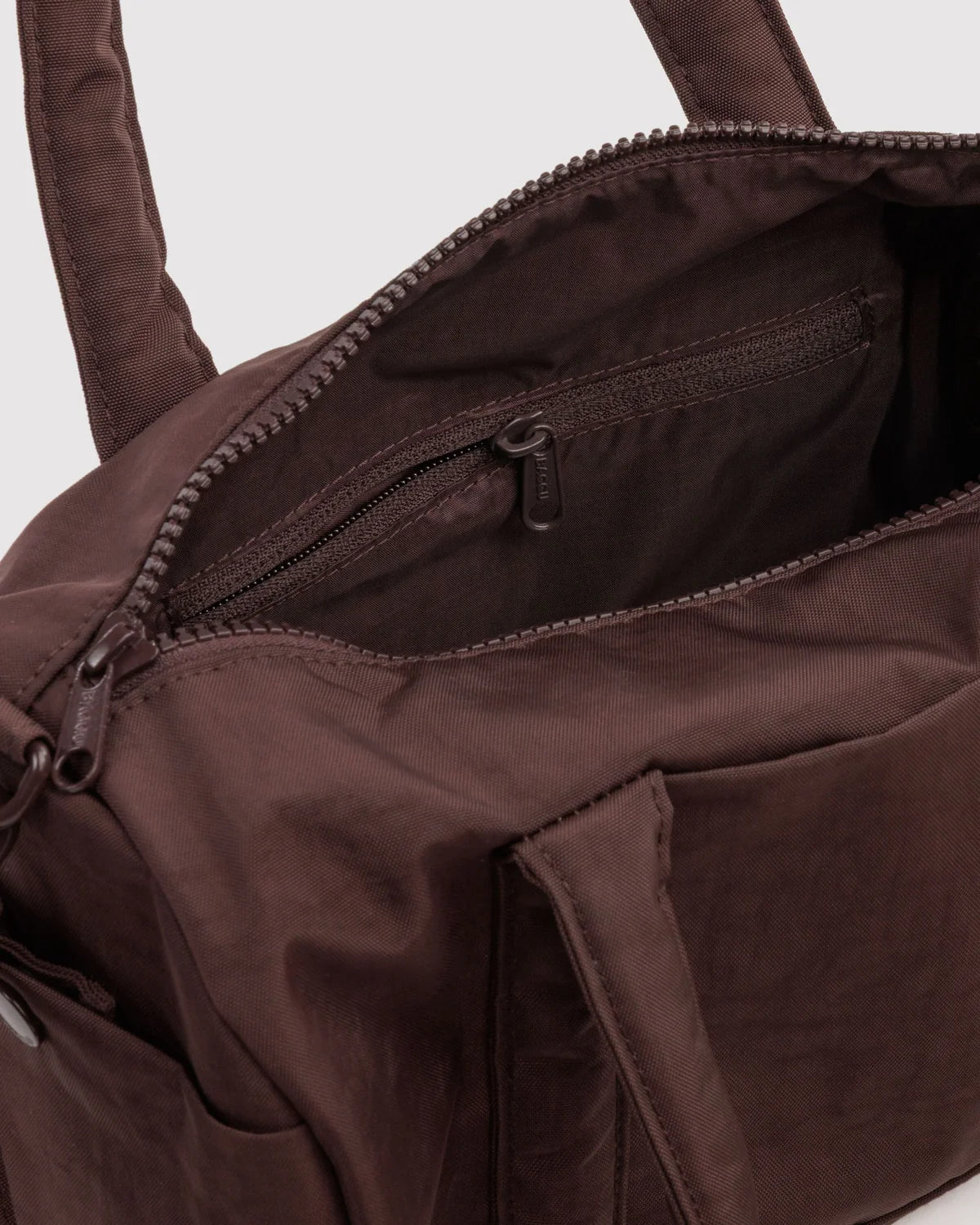 BAGGU Nylon Duffle Bag
