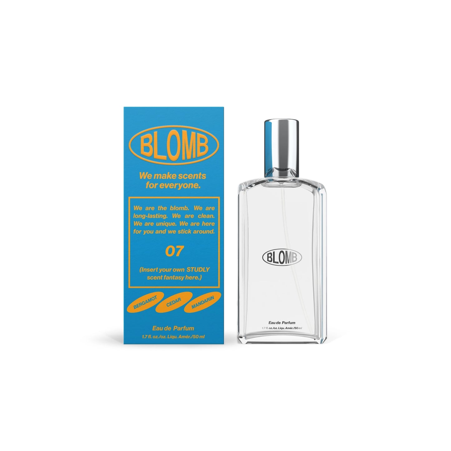 Blomb 50ml Eau de Parfum