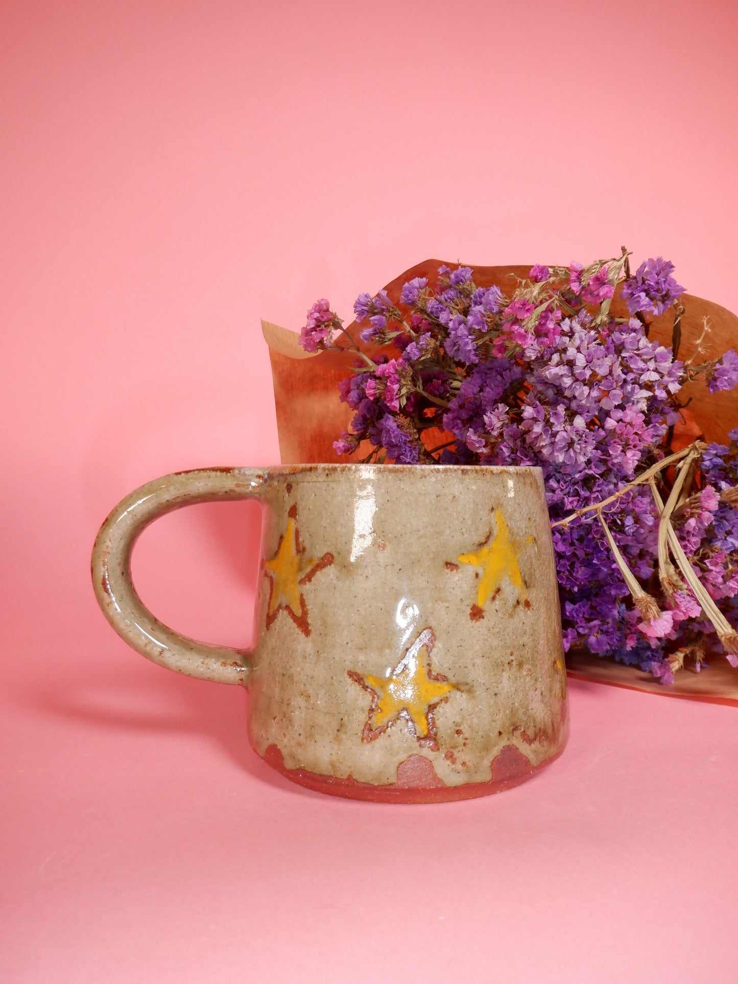 Wood Fired Mug 048