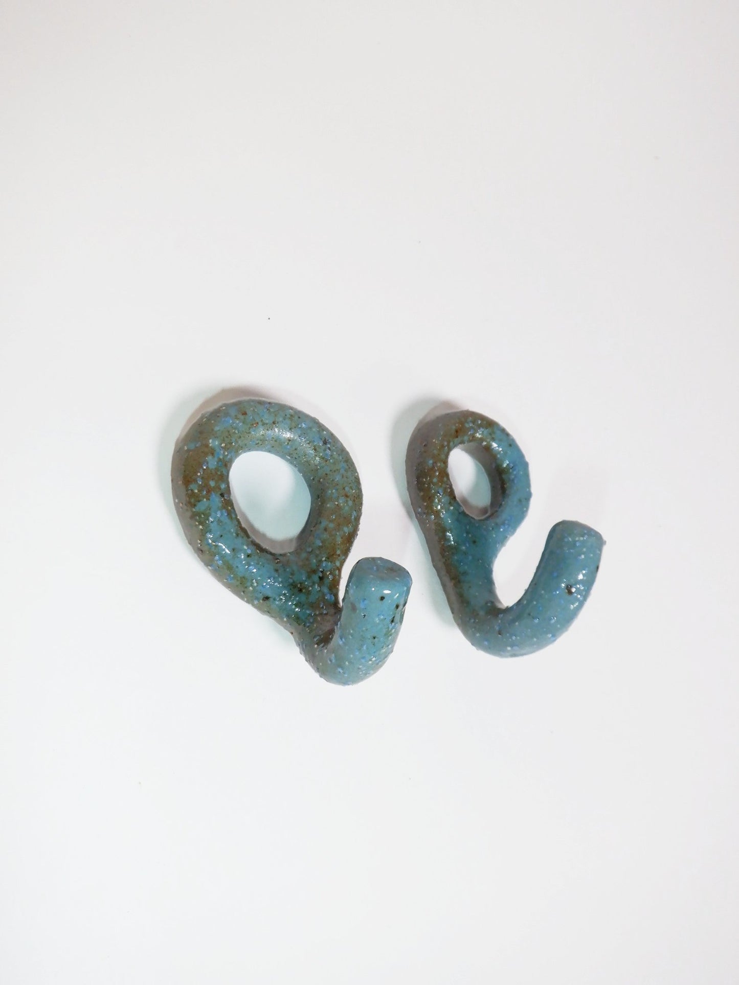 Wood Fired Wall Hook 001