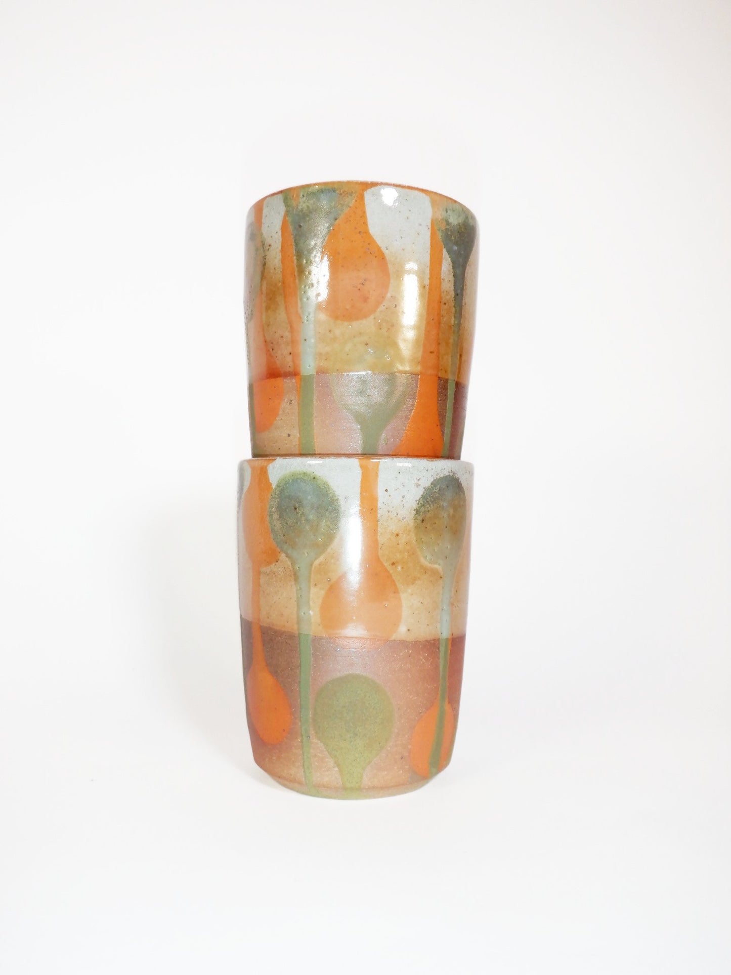Wood Fired Tumbler 058