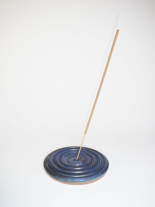 Wood Fired Incense Holder 011