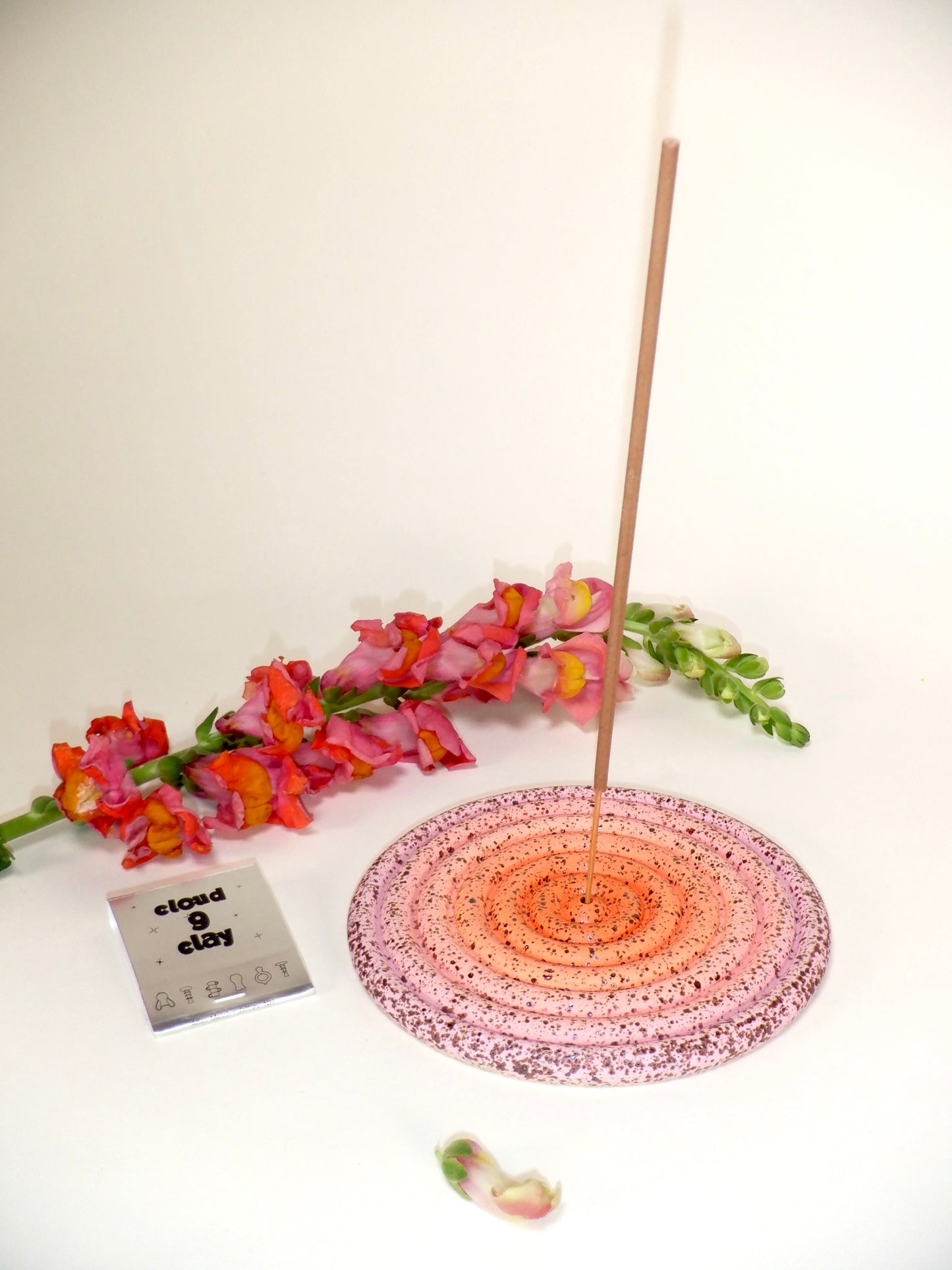Incense Holder 108
