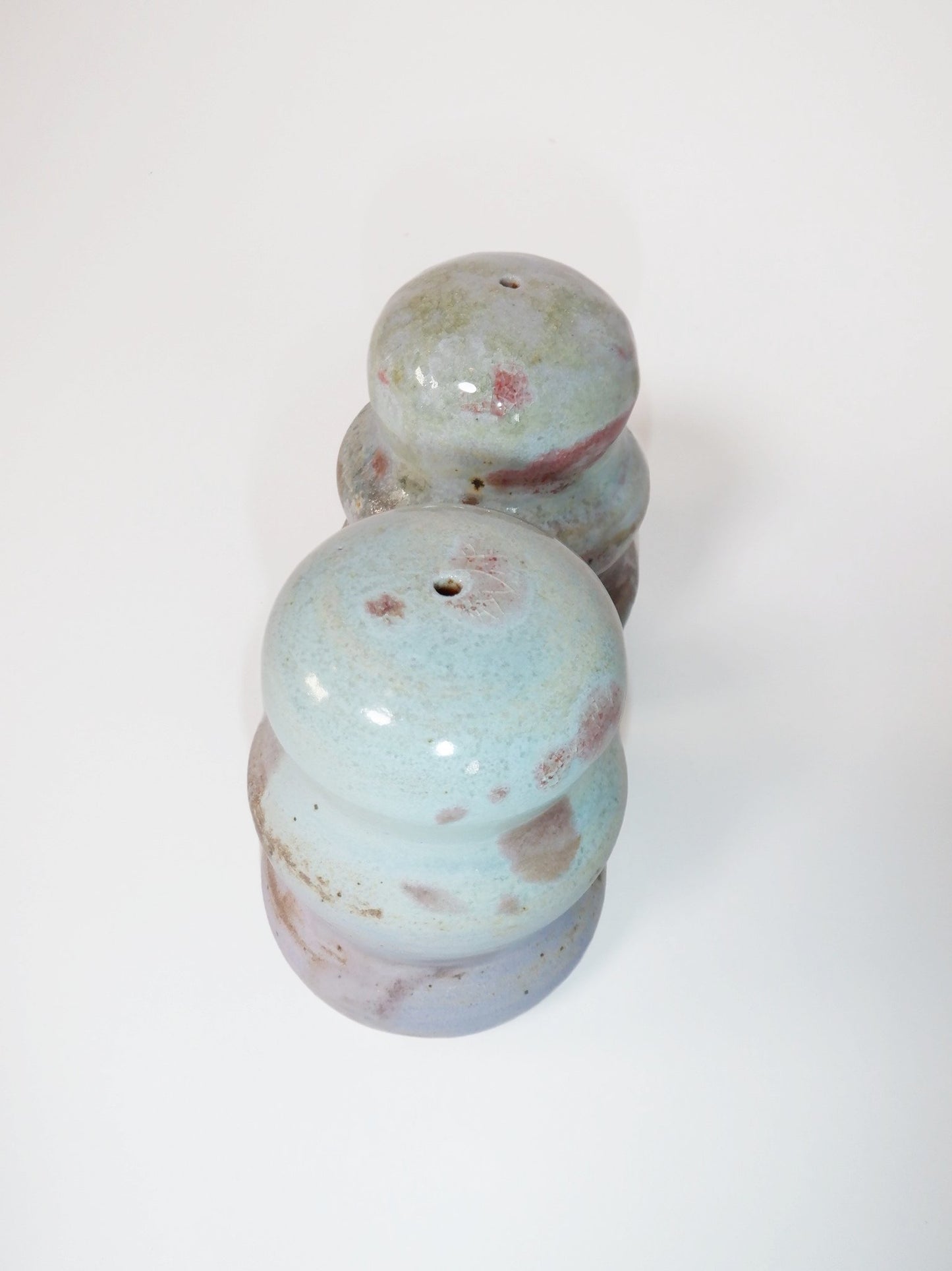 Wood Fired Salt and Pepper Shakers 015