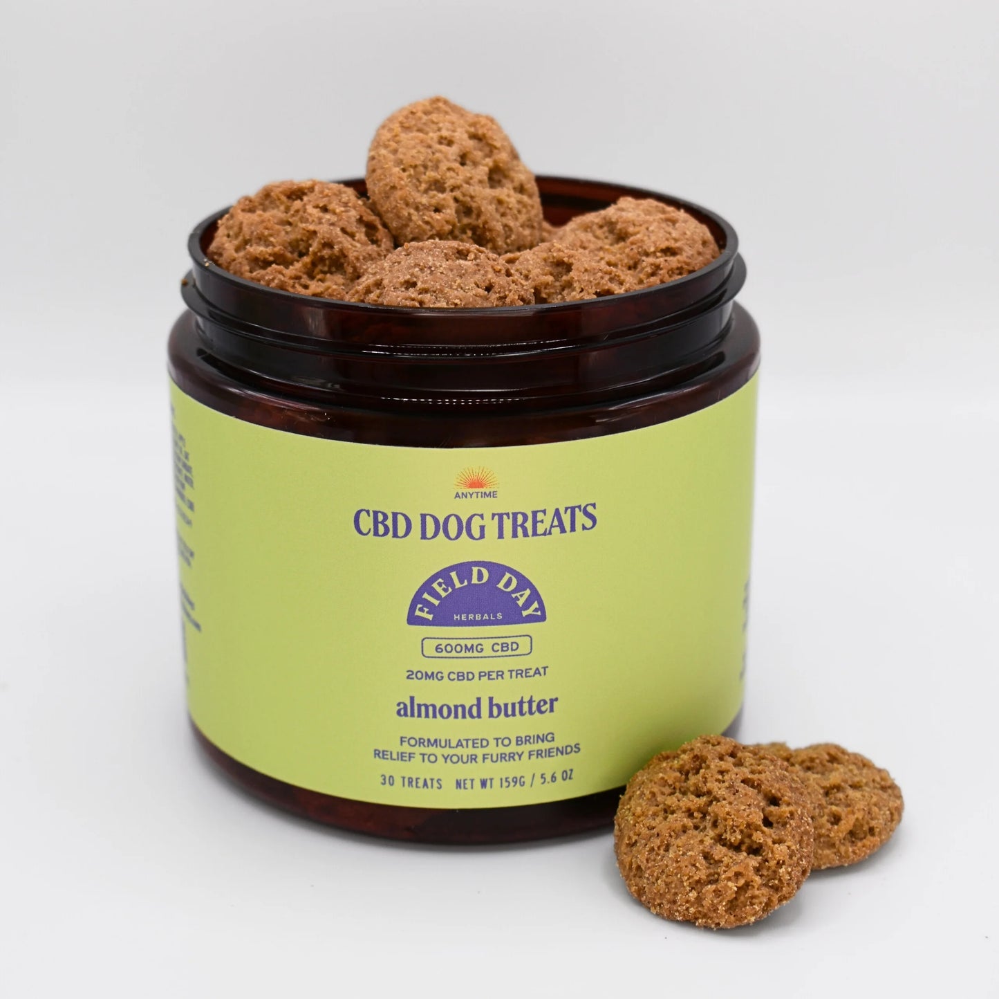 Field Day Dog Treats