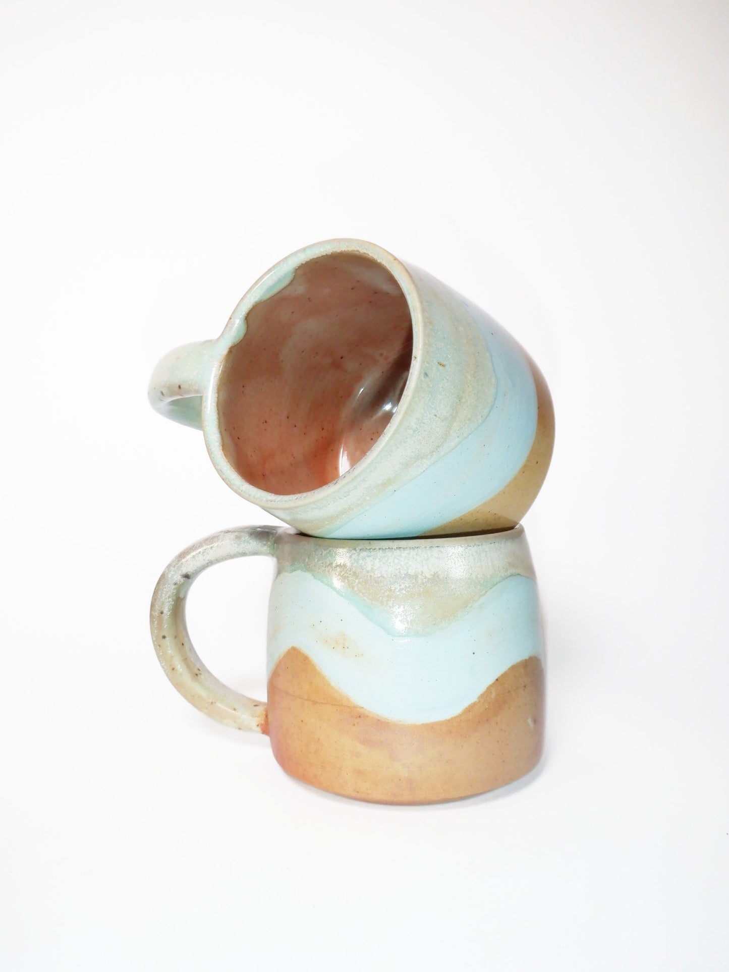 Wood Fired Mug 058