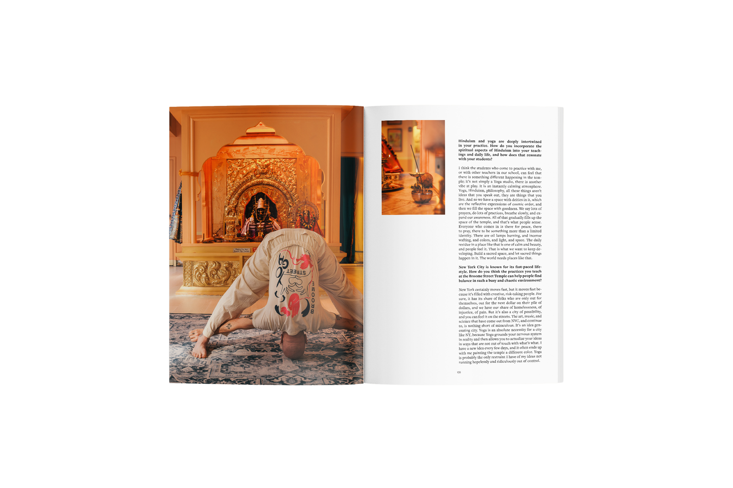 Open Spaces Magazine