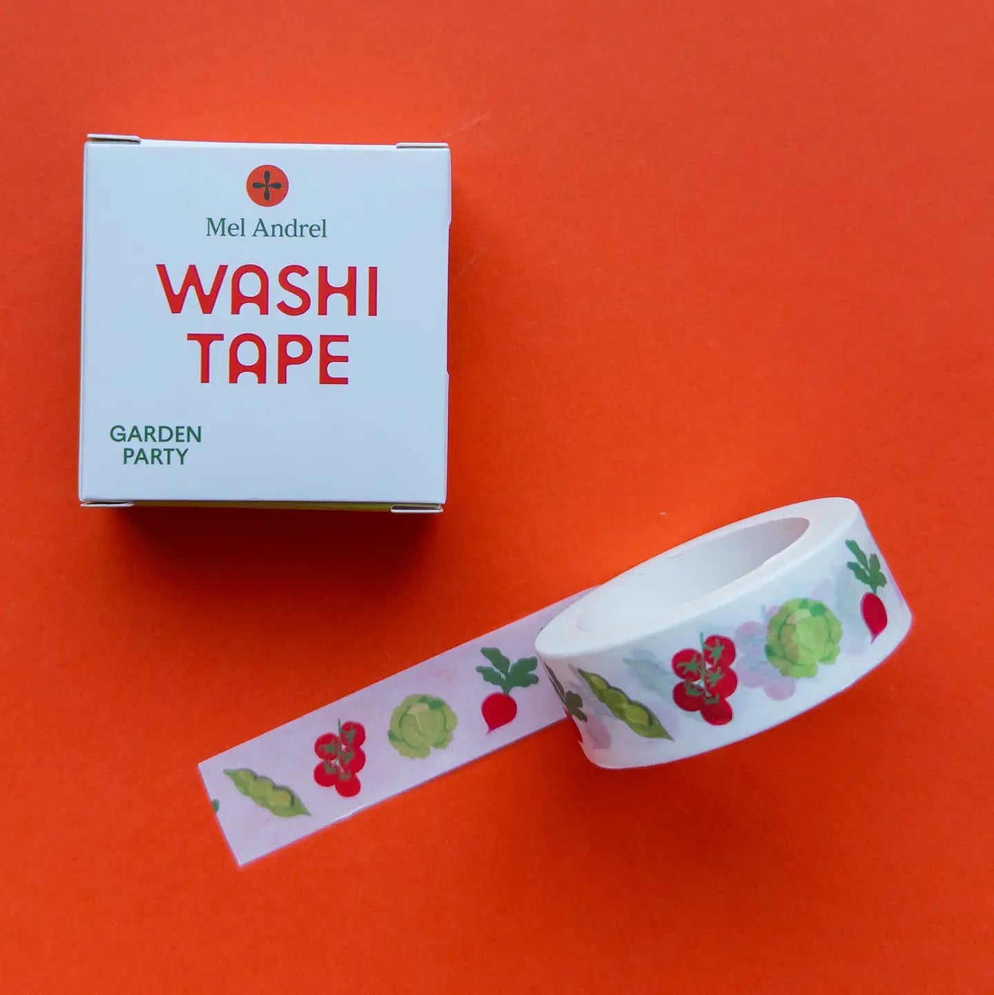 Mel Andrel Washi Tape