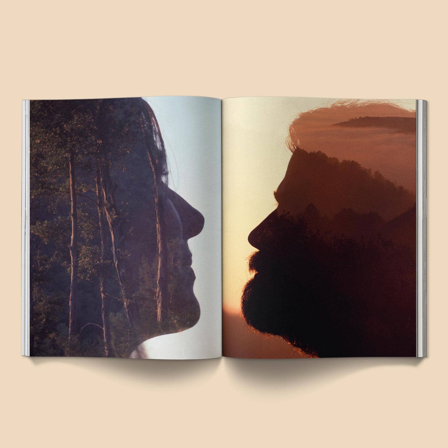 The Family Acid: California Photo Book