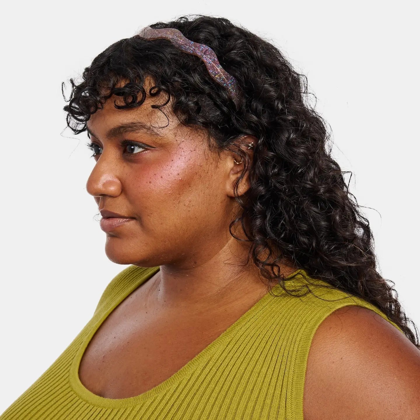 Chunks Wavy Headband