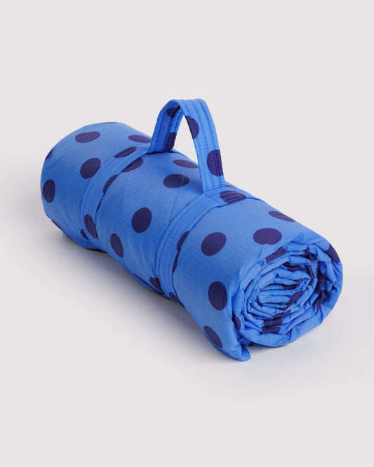 BAGGU Puffy Picnic Blanket