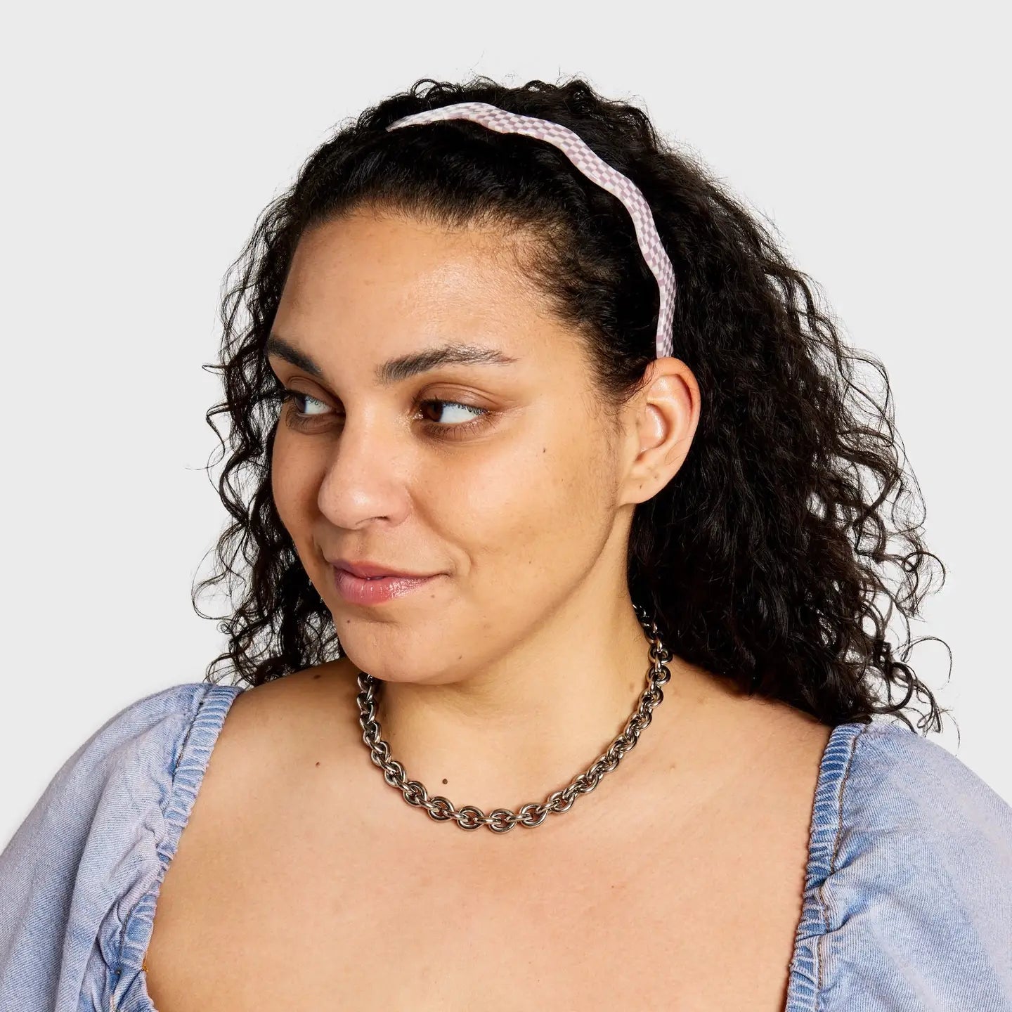 Chunks Wavy Headband