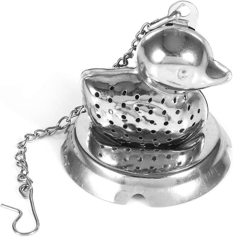 Duck Stainless Steel Tea Infuser
