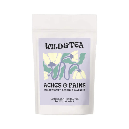 Wild & Tea Loose Tea Blends