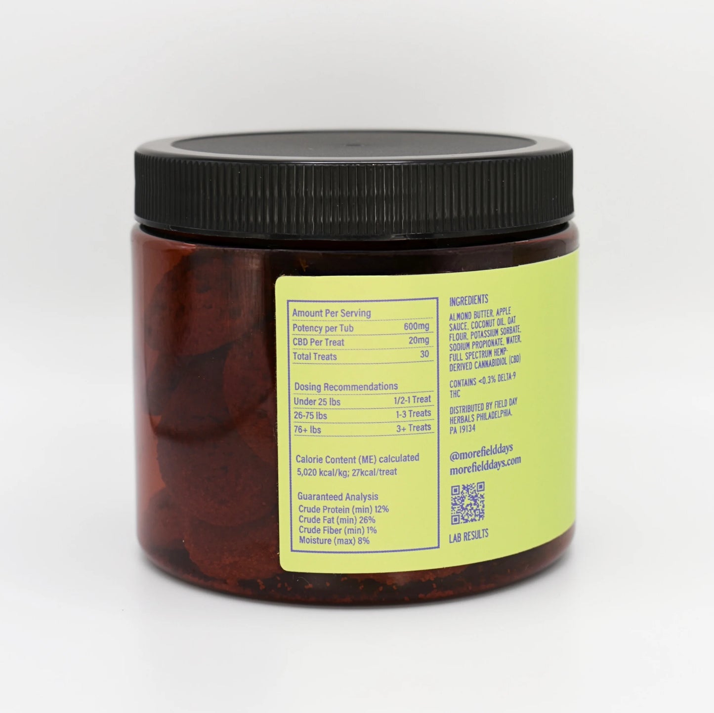 Field Day Dog Treats