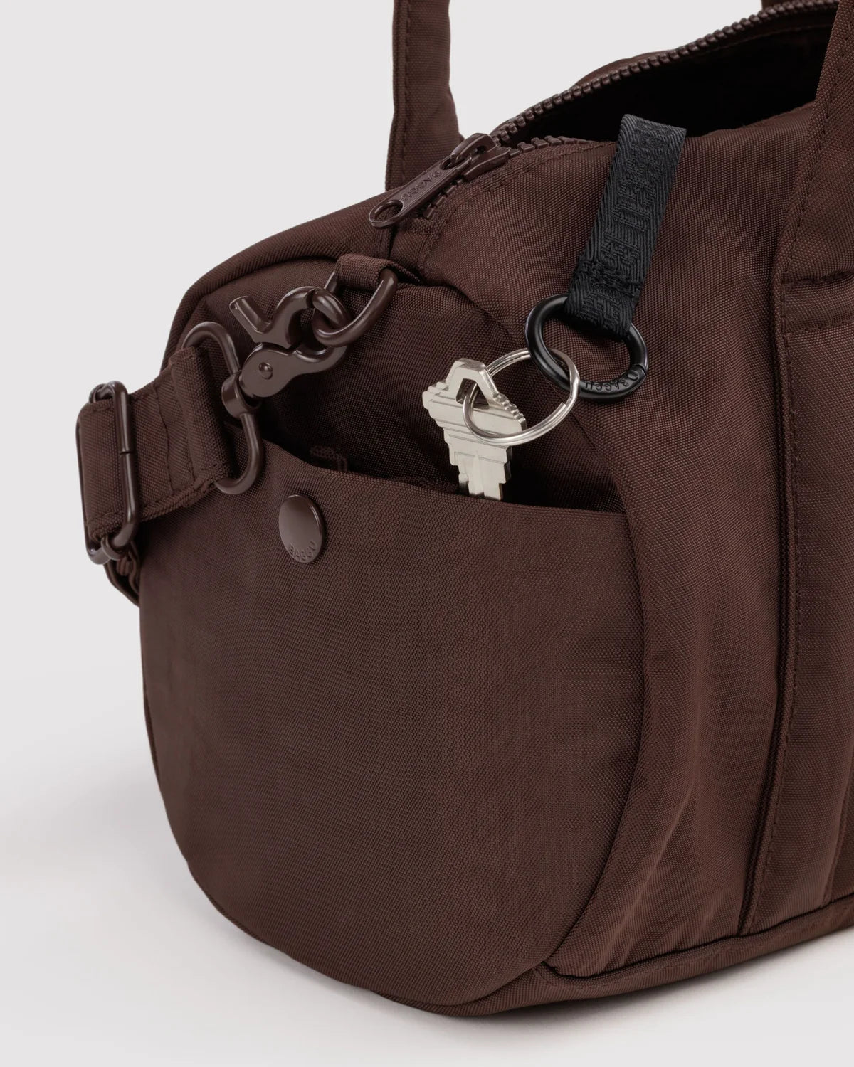 BAGGU Nylon Duffle Bag