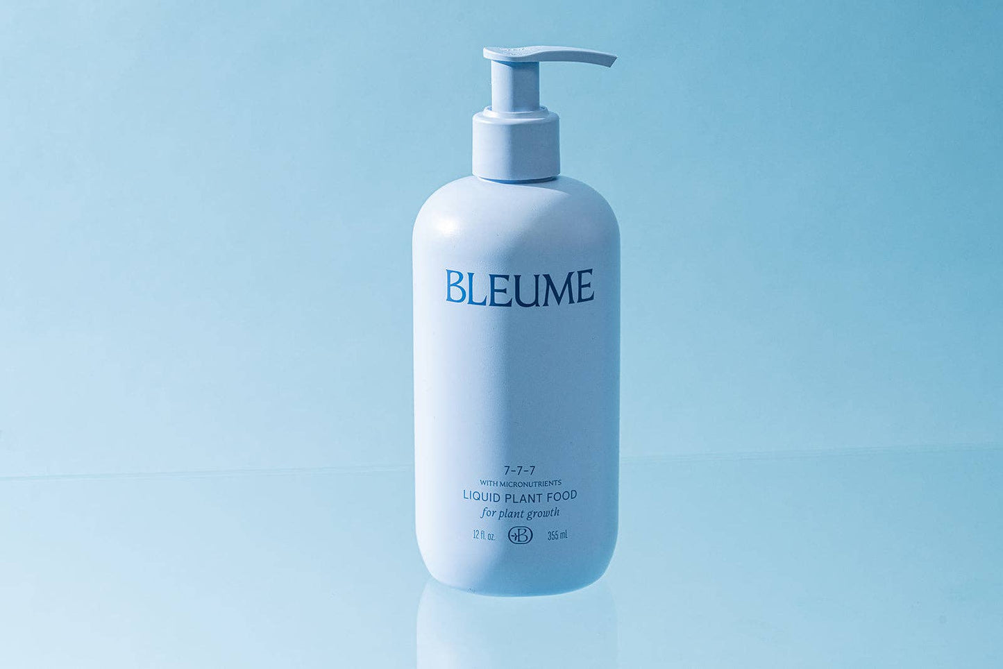 Bleume Liquid Plant Food - Houseplant Fertilizer