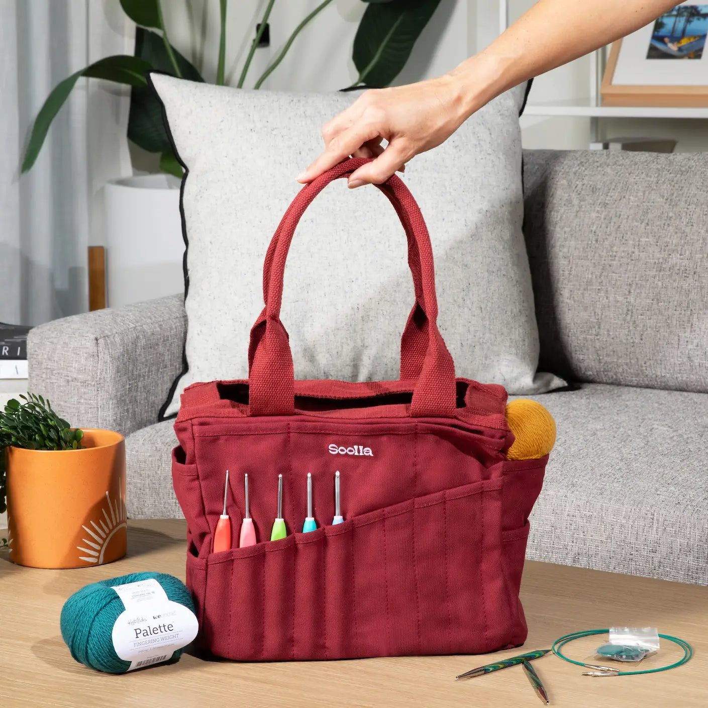 Soolla Studio Artist Bag