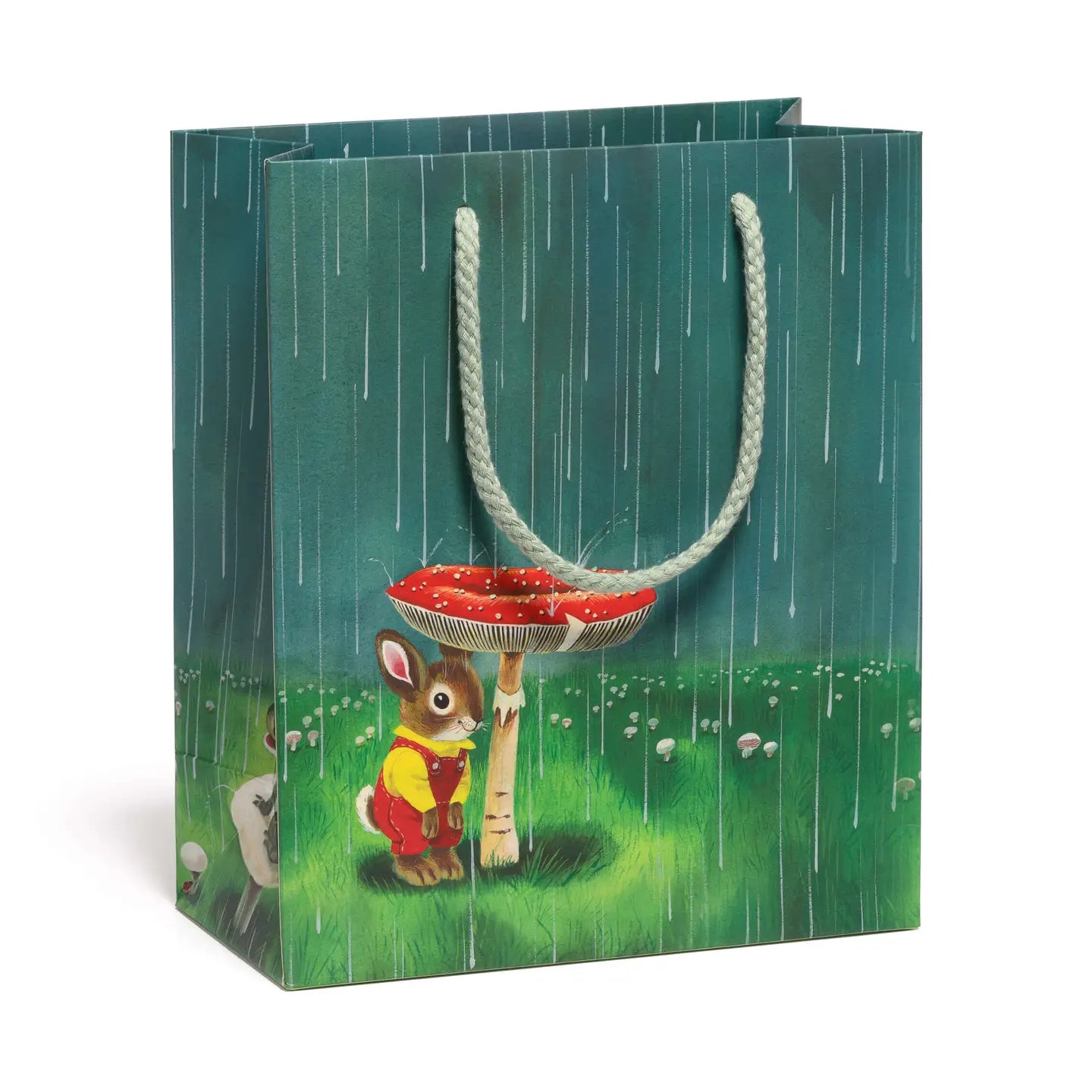 Red Cap Gift Bags