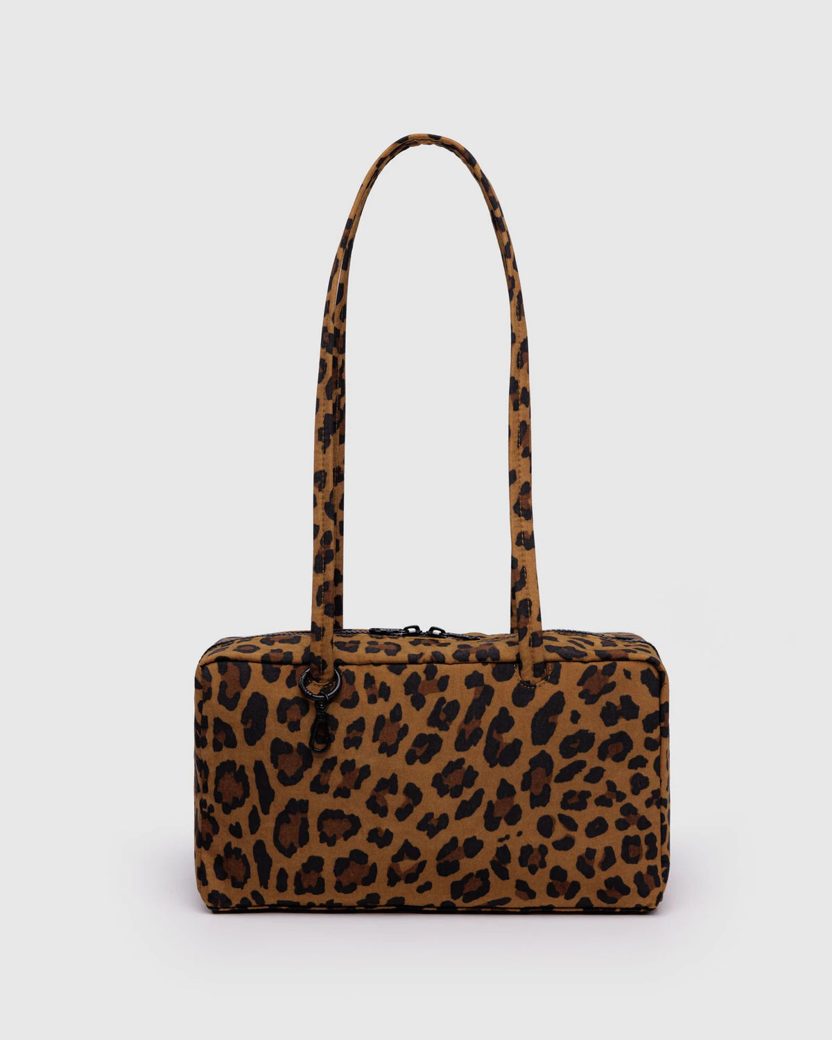 BAGGU Nylon Bowler Bag