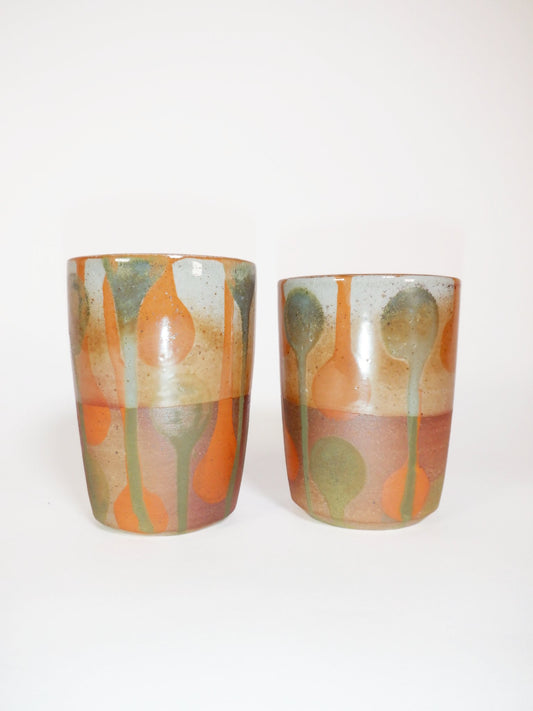 Wood Fired Tumbler 058