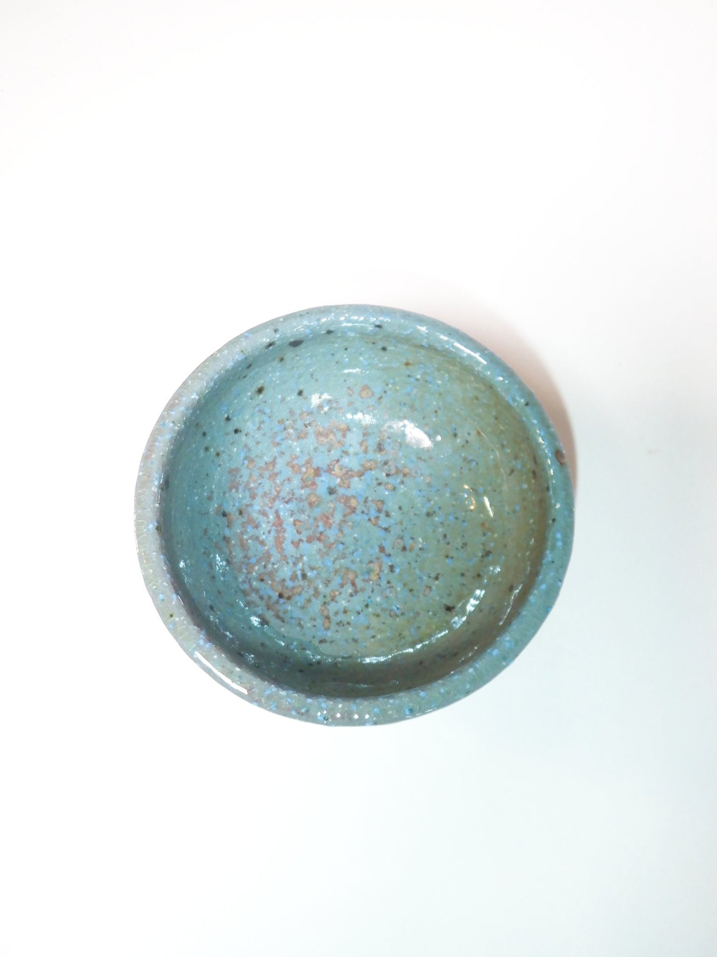 Wood Fired Trinket Dish 015