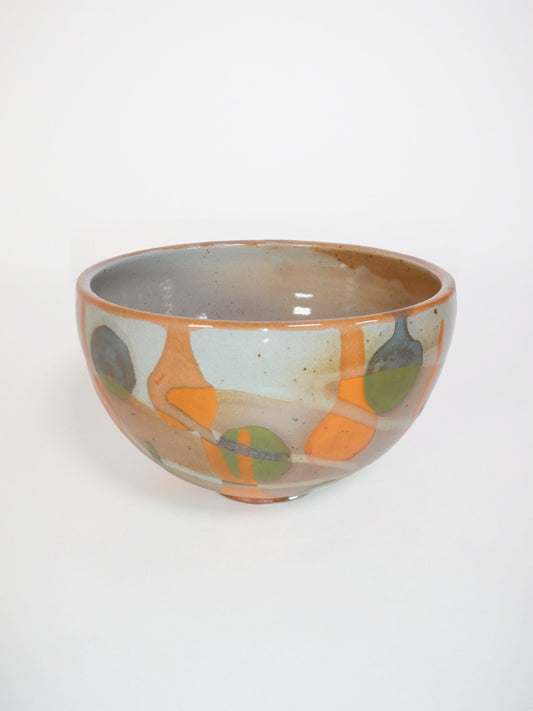 Wood Fired Bowl 028