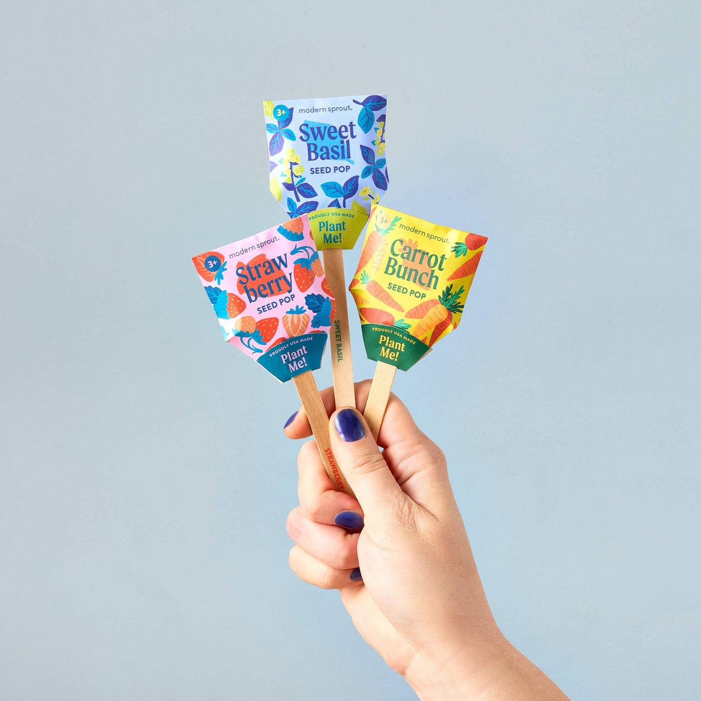 Modern Sprout Garden Seed Pop