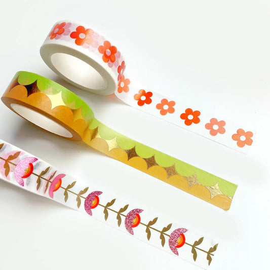 Have A Nice Day Washi Tape