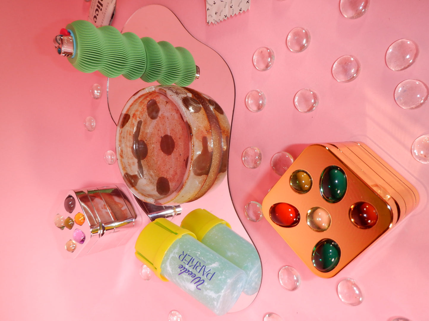 Wood Fired Ash Tray 004